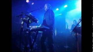 John Foxx - A New Kind Of Man Live - Bristol 2011