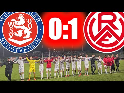 1.3.23 Niederrheinpokal Wuppertaler SV - Rot-Weiss Essen 0:1 - Halbfinaleinzug, Elfmeter, Rote Karte