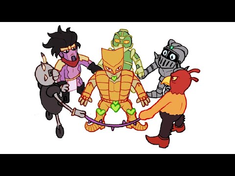 Lalalala it goes around ZA WARUDO