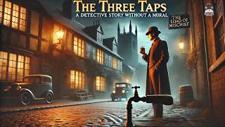 The Three Taps 🔍🔎 A Detective Story Without a Moral