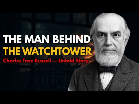 The Untold Story of Charles Taze Russell — The Founder of Jehovah’s Witnesses