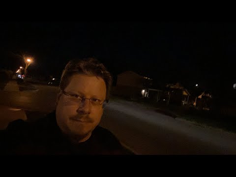 Captain Foley Walk and Talk