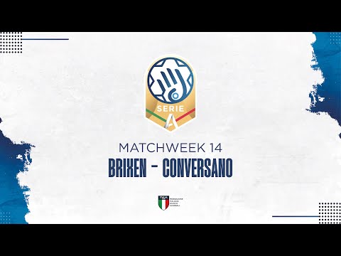 Play Serie A Gold [14^] | BRIXEN - CONVERSANO