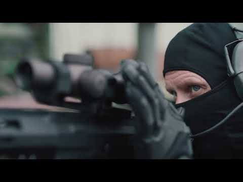 Vortex Razor® HD Riflescope Gen III 1-10X24 FFP EBR-9 MRAD