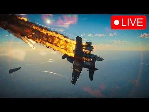 Playing Japan For the First Time- War Thunder Live