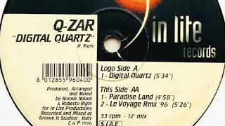 Q-Zar • Paradise Land