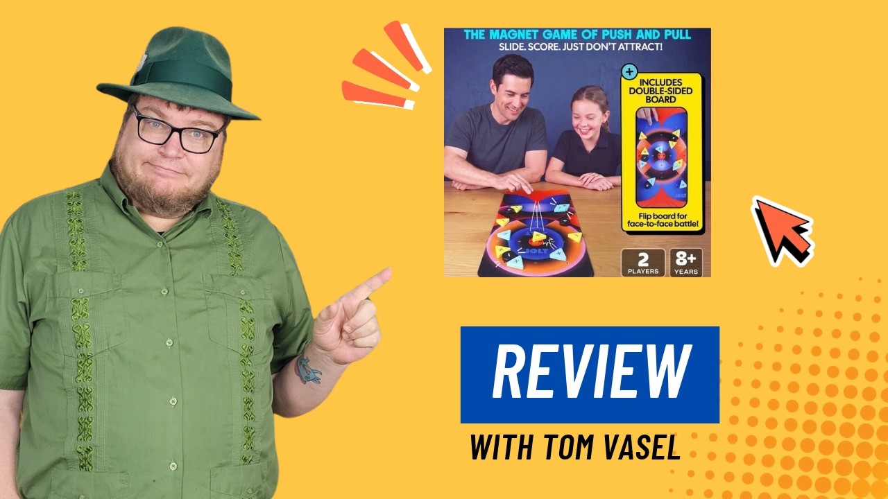 Jolt Review: Quick Take with Tom Vasel