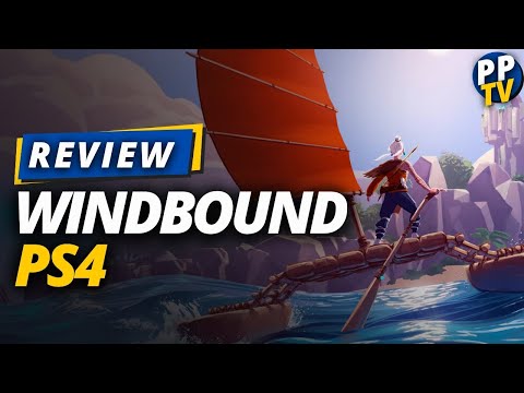 Windbound PS4 Review