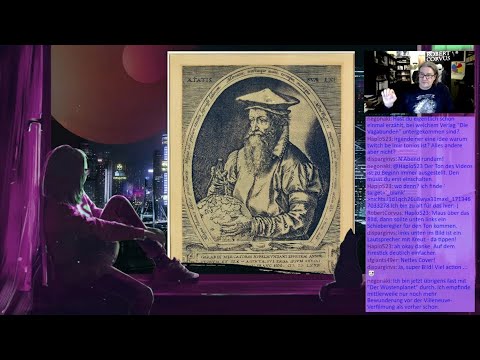 Schreibzeichen 247 - Karten und Schönheit