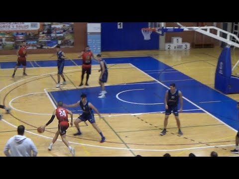 Molina Basket vs EBS Cartagena
