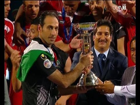 في مثل هذا اليوم.. الفدائي يتوج بكأس التحدي ويتأهل إلى كأس آسيا للمرة الأولى