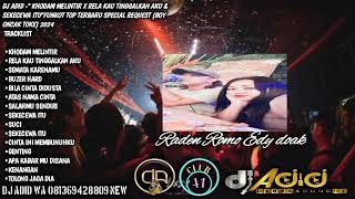 Download lagu DJ ADID -'RELA KAU TINGGALKAN AKU & SEMATA KARENAMU X BUZZER HARD 'FUNKOT ( ONCAK TOKE BOY) 2024 mp3