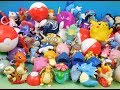 1999 POKEMON THE FIRST MOVIE FULL SET OF 57 BURGER KING COLLECTIBLES VIDEO REVIEW