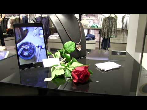 SCHILD Lange Nacht der Mode 26. März 2015