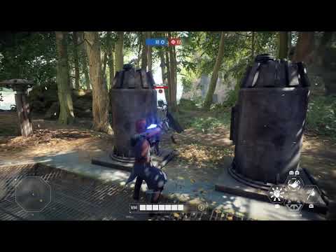 General Skywalker Skin Gameplay!