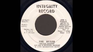 Archie McLean ‎- The Ruler