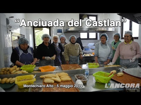 Montechiaro Alto - “Anciuada del Castlan”