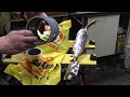 Улучшение китайской дизельной автономки