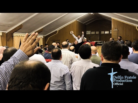 Cornel Urs Predica In Uk, Newport [D.F.P]