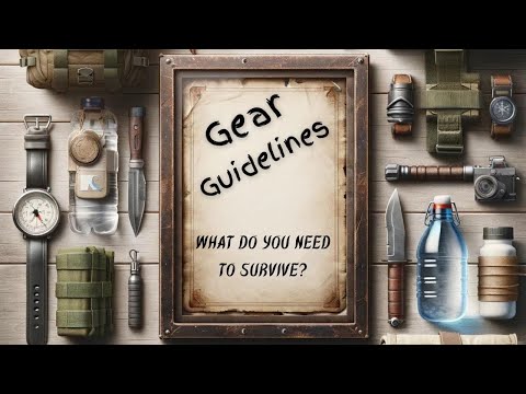 #002 Gear Guidelines