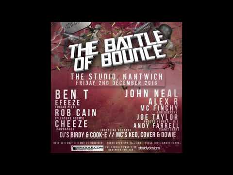 DJ Joe Taylor - Battle of Bounce Mix Promo 2017 [HTTPS://UKBOUNCEHOUSE.COM/]