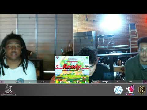 DSOM LSF: Salt (P1) & Pappi (P4) vs GP (P2) & ALP (P3)