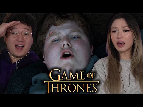 Hold The Door🚪| Game of Thrones Season 6 Episode 5 Couples Reaction & Discussion