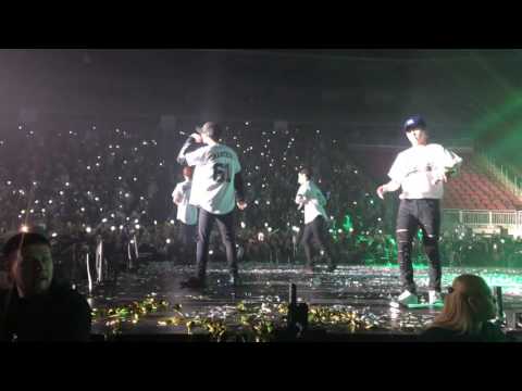 Growl @EXO Planet#3: EXO'rdium in Newark 4/25/17