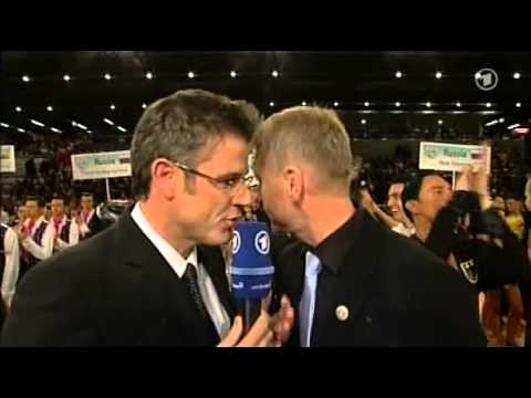 2007 WM Bremerhaven - Wertung und Interviews