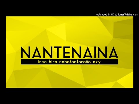 Nantenaina - Bonjour (Bazoro)