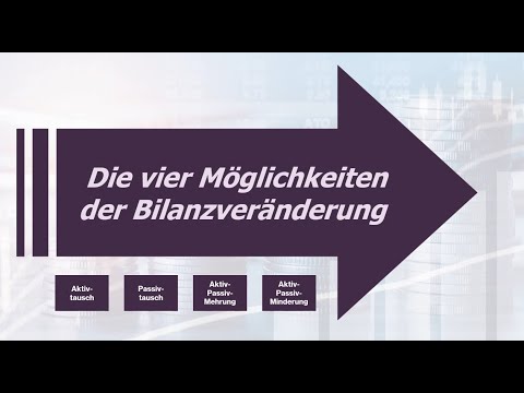 Folge 5 Bilanzveränderung