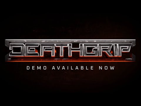 Deathgrip youtube-video