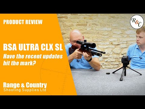 Have the recent updates hit the mark? BSA Ultra CLX SL - Range and Country