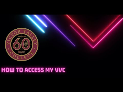 How To Access My Vvc