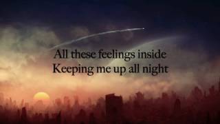 David Archuleta - Up All Night (Lyrics)
