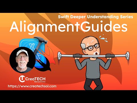 SwiftUI AlignmentGuides
