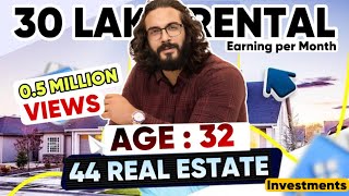 How I Purchased First PROPERTY without MONEY & BUILT my Real Estate EMPIRE in 12 years🏡