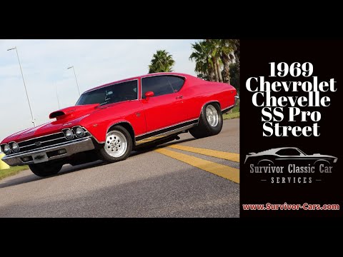 1969 Chevrolet Chevelle (CC-1549099) for sale in Palmetto, Florida