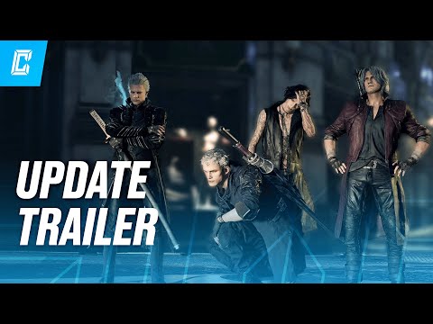 Devil May Cry 5 - DMC3 Dante【Mod Showcase】 