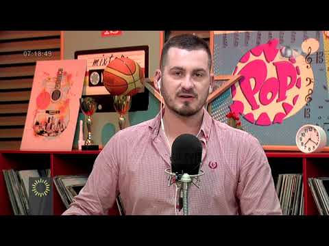 Wake Up, 7 Mars 2018, Pjesa 1 - Top Channel Albania - Entertainment Show