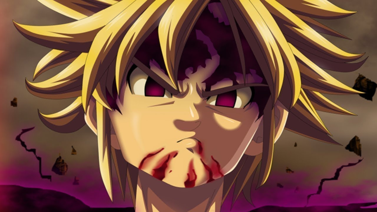 Meliodas Profile Video