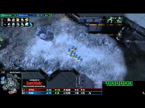 Totalbiscuit: No prerolls: Sandisk SHOUTcraft Invitational Grand Finals - Flash, Bbyo - Part 9 of 18