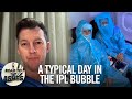 Brett Lee explains life in the IPL Bubble I Road to the Ashes I Fox Cricket