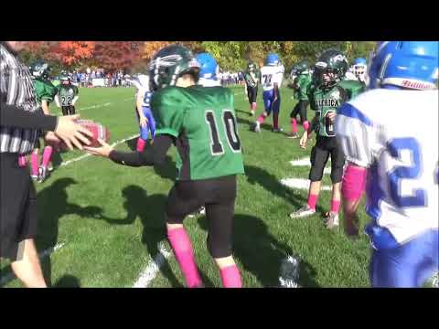 2017-10-22 Billerica Warriors vs. Methuen Rangers