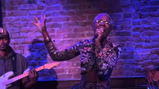 RON GRANT & FRIENDS LAST OPEN MIC @VU 11/08/2015