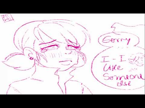 Miraculous Ladybug Comics "Sorry - I Like Someone Else"