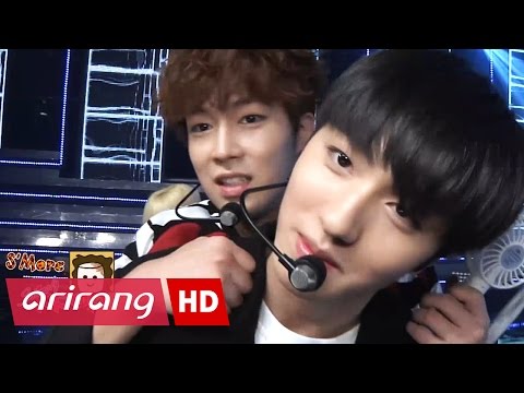 [HOT!] SF9's ChaNi and DaWon Are Such Cutie Pies! SF9의 찬희와 다원의 재롱!