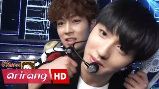 [HOT!] SF9's ChaNi and DaWon Are Such Cutie Pies! SF9의 찬희와 다원의 재롱!