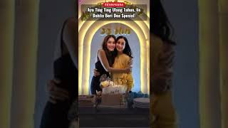 Download lagu Ayu Ting Ting's Birthday, Iis Dahlia Gives Special Prayer! #ayutingting #iisdahlia mp3