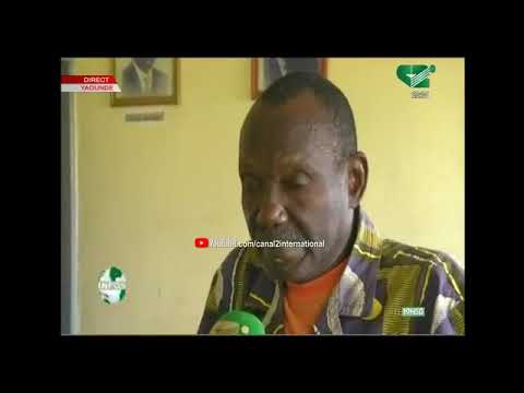 THE 7:50 PM NEWS of Wednesday, January 29, 2020 - Canal 2 international